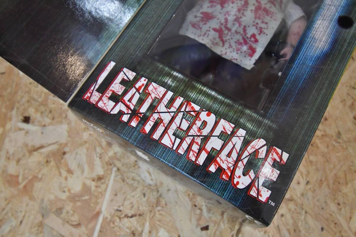 リビングデッドドールズ　テキサスチェーンソー　レザーフェイス フィギュア 楽天市場】MEZCO メズコ LDD リビングデッドドールズ テキサス