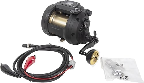 Miniatura 8 de Daiwa Carrete eléctrico Tanacom 800 Power Assist