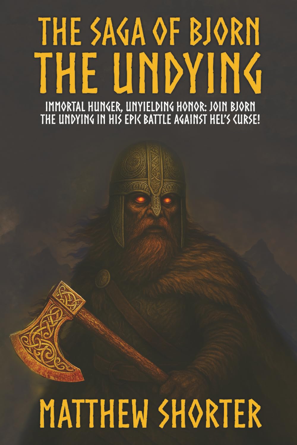 The Saga of Bjorn the Undying