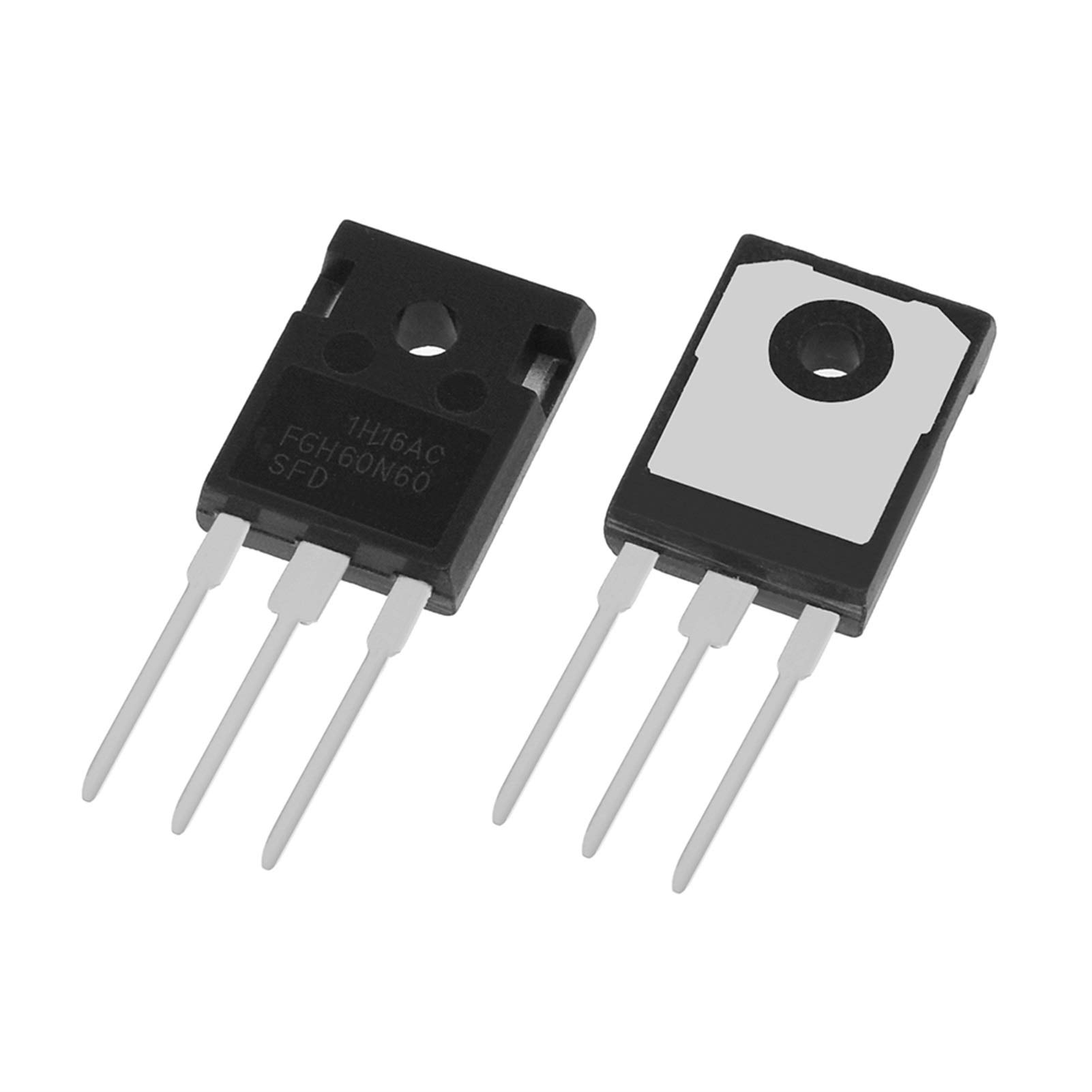 Transistor Transistor ad effetto di campo, 50 pezzi, FGH60N60SFD, FGH60N60, 60N60, SFD TO-247, IGBT 600V120A, MOS