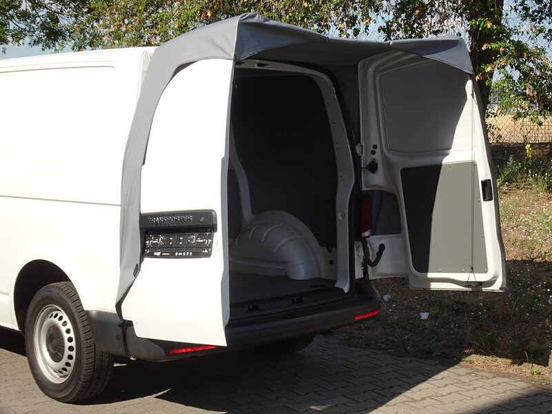 Reimo Heck Sonnendach mit Flügeltüren für VW T5 / T6 / T6.1