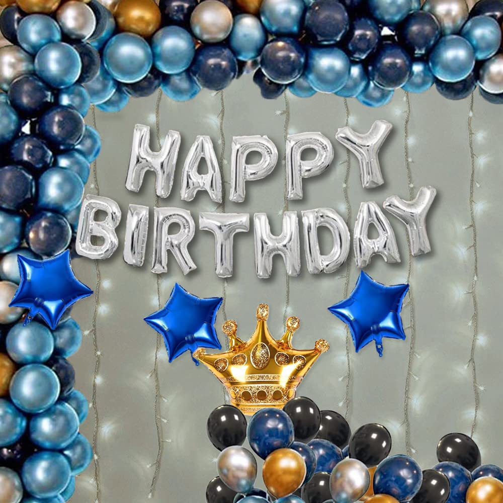 Buy Party Propz Birthday Decoration Items50 Pcs,Birthday Decoration