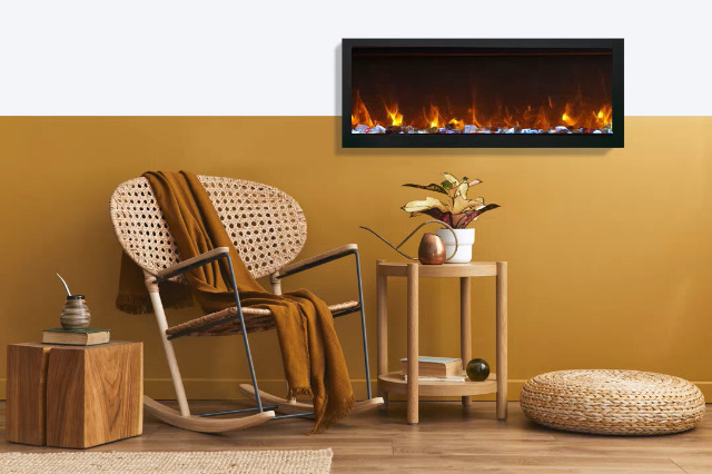 Amazon.com: Amantii Panorama Indoor/Outdoor Extra Slim Built in