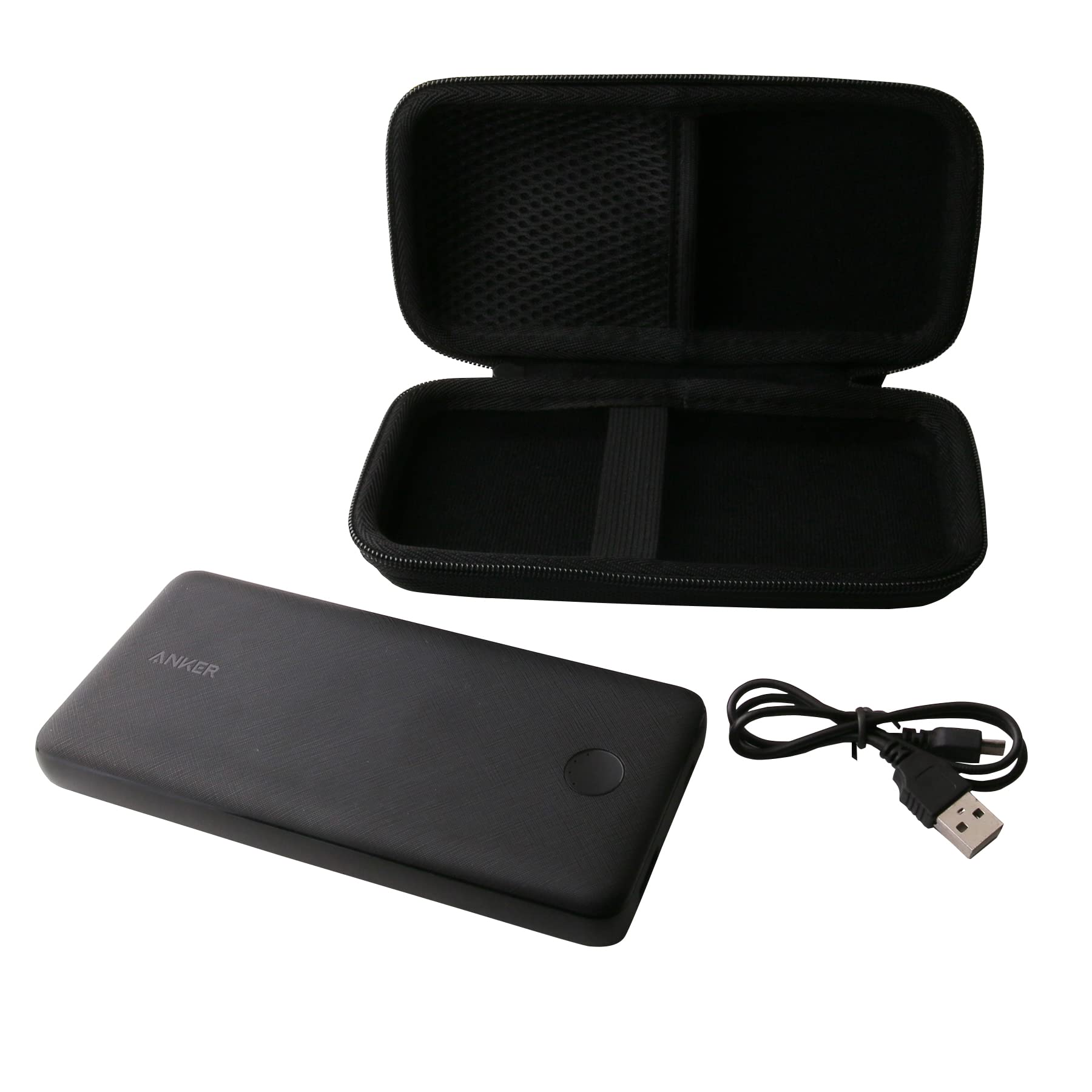 Amazon | WERJIA 収納ケース対応Anker 535 Power Bank (PowerCore