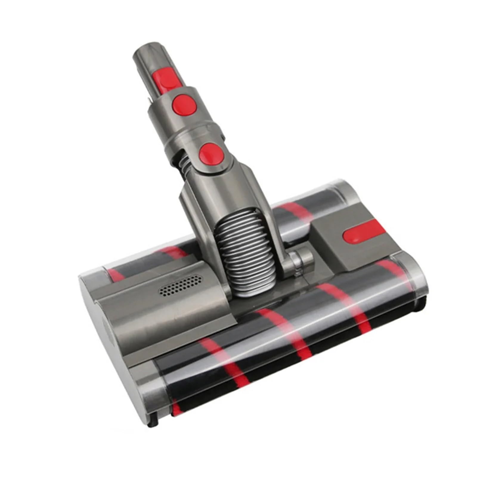 Spazzola A Rullo, Compatibile Con Dyson, Compatibile Con Omni-Glide, Testina Di Ricambio For Aspirapolvere Sv19/21, Testina Di Pulizia A Rullo Morbido, Spazzola A Doppio Rullo