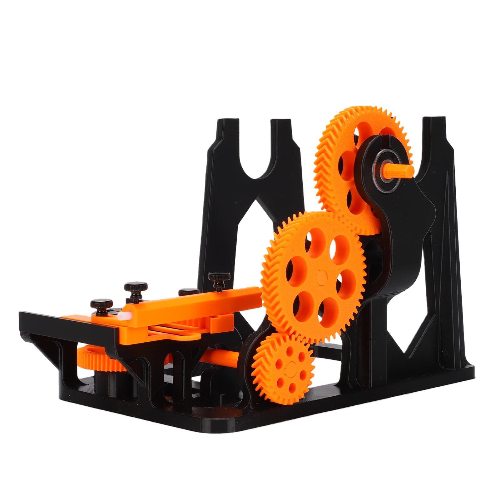 Fabater Zwijacz Włókien do Drukarek 3D, Wytrzymały Przemysłowy Nawijak Włókien, Nawijak Materiałów Eksploatacyjnych do P1S, P1P, X1 z Równomiernym Prowadzeniem Drutu, Szpuli