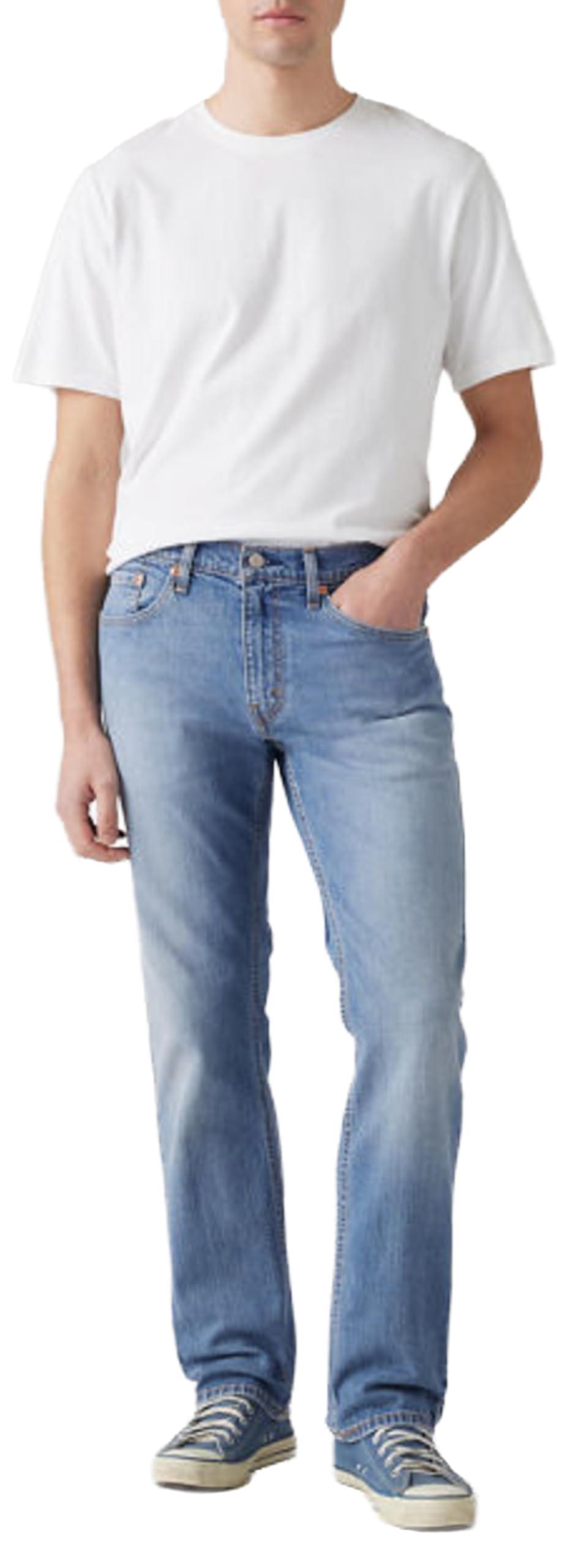 Levi's Herren Jeans 559™ Relaxed Strt
