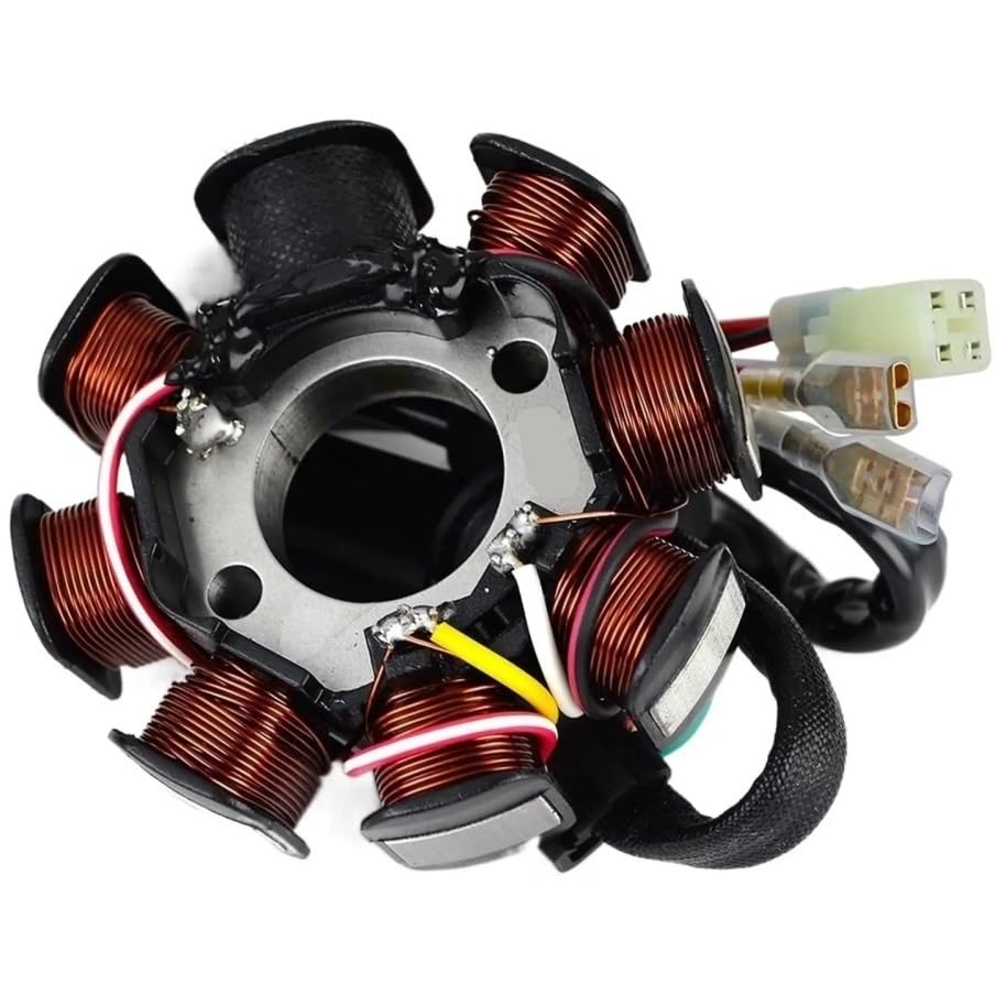 Bobines d'allumage pour EXC 250 pour rouler en enduro sans panne