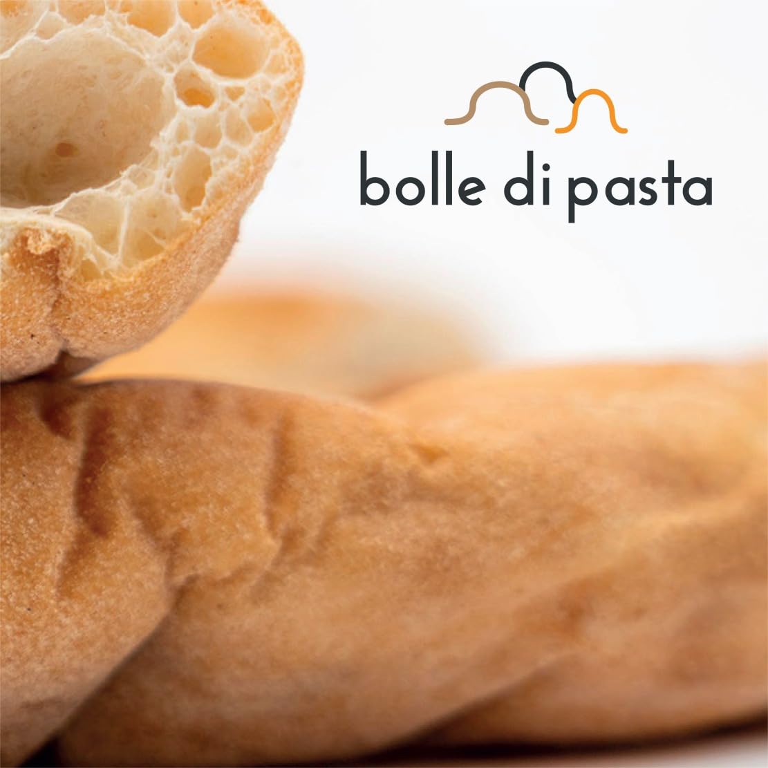 Bolle Di Pasta® Base Pizza Low Carb-Keto – 100% Artigianale, +30% Proteine, Basso Contenuto di Carboidrati – Gustosa e Leggera – Protein-Pizza Proteica - 1 pezzo 200g (4 unità)