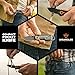 Wrangler Tools Small Pocket Knife for Men - Folding Keychain Knife with 1.9