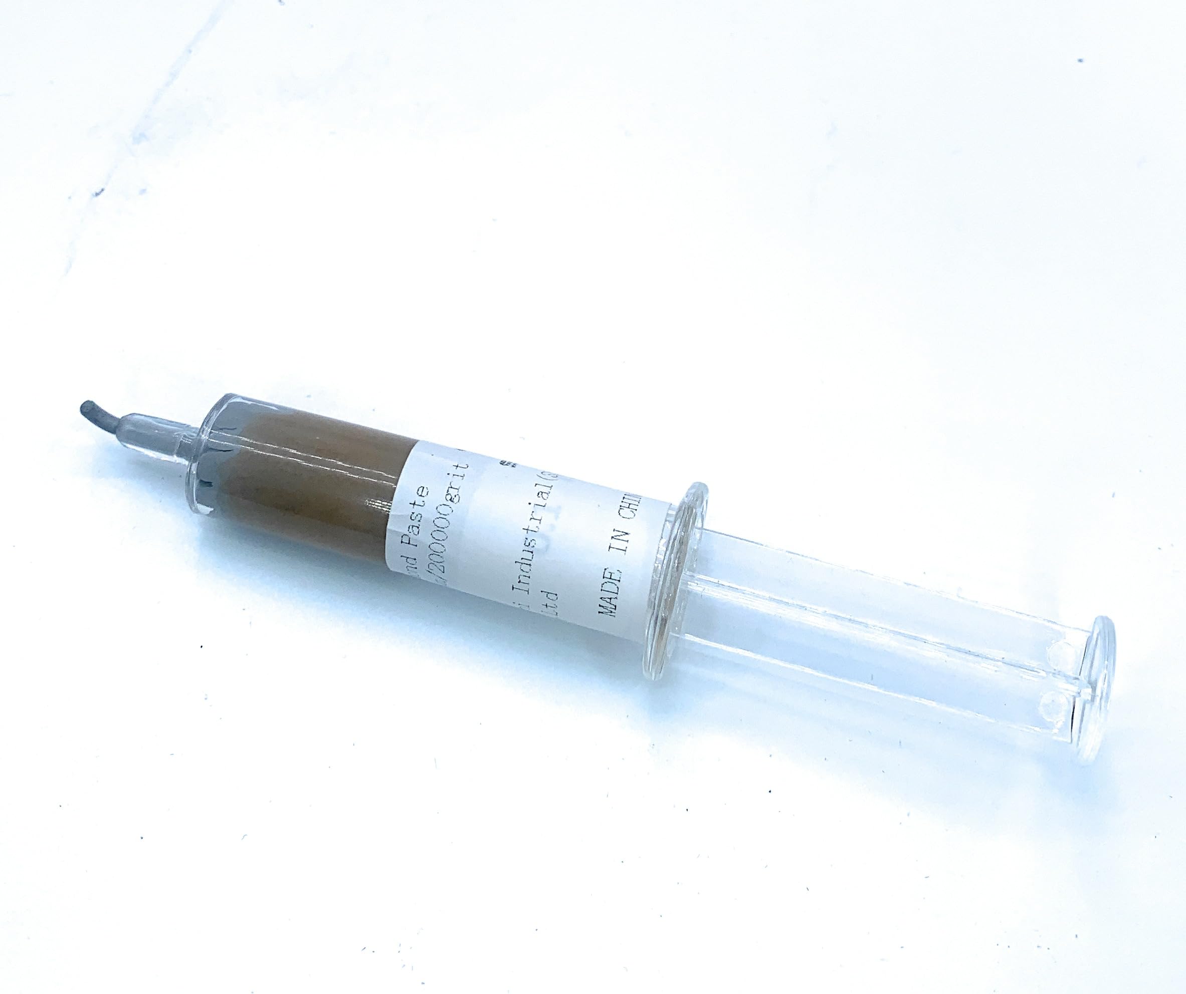 SIGNI Diamond Lapidary Paste - Mirror Finish -1