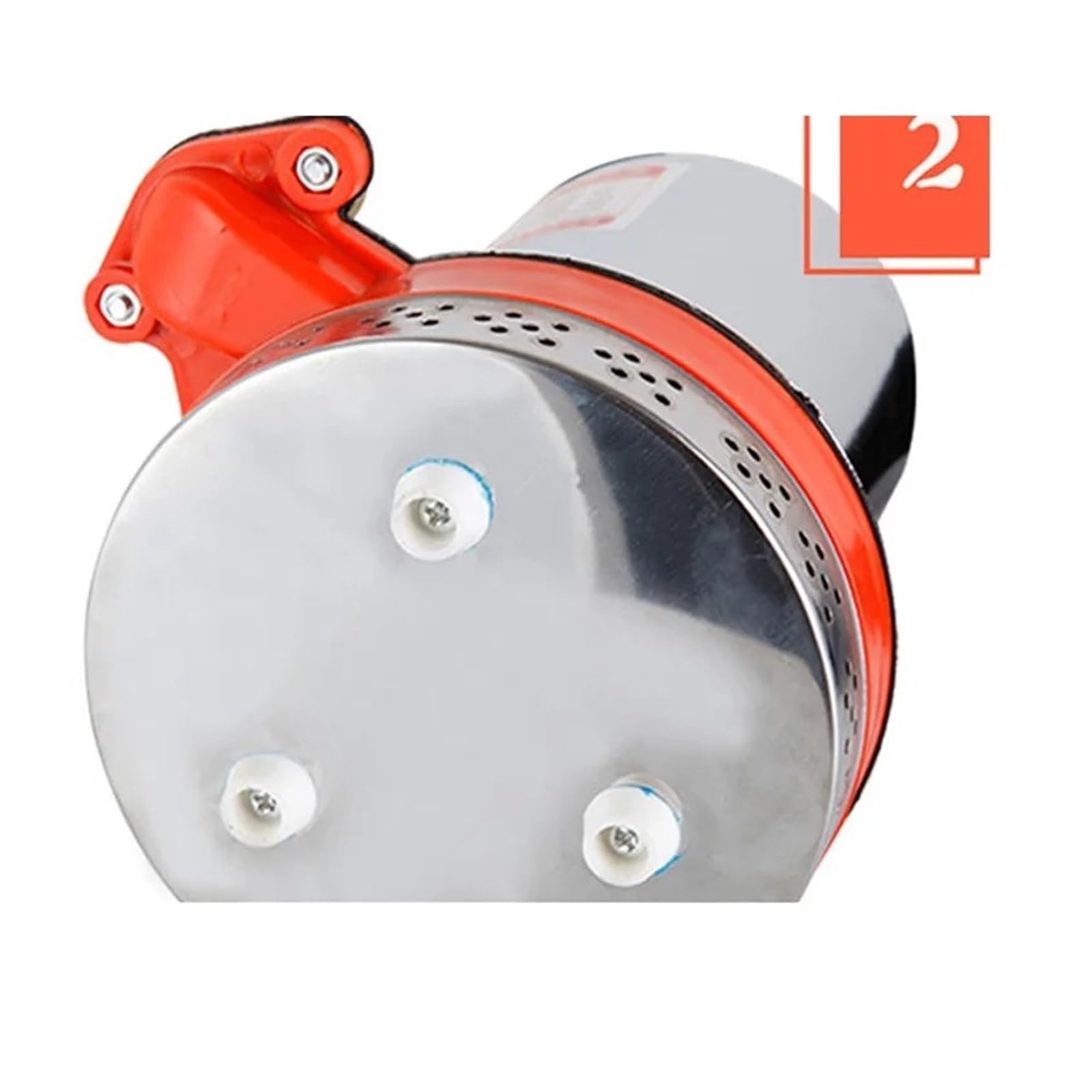 Bomba De Agua Sumergible Eléctrica For Pozo Profundo 3 M³/h Con Corriente Continua 12 V Y 24, Acero Inoxidable, For Toma Potente Flujo De Agua(24V 220W)