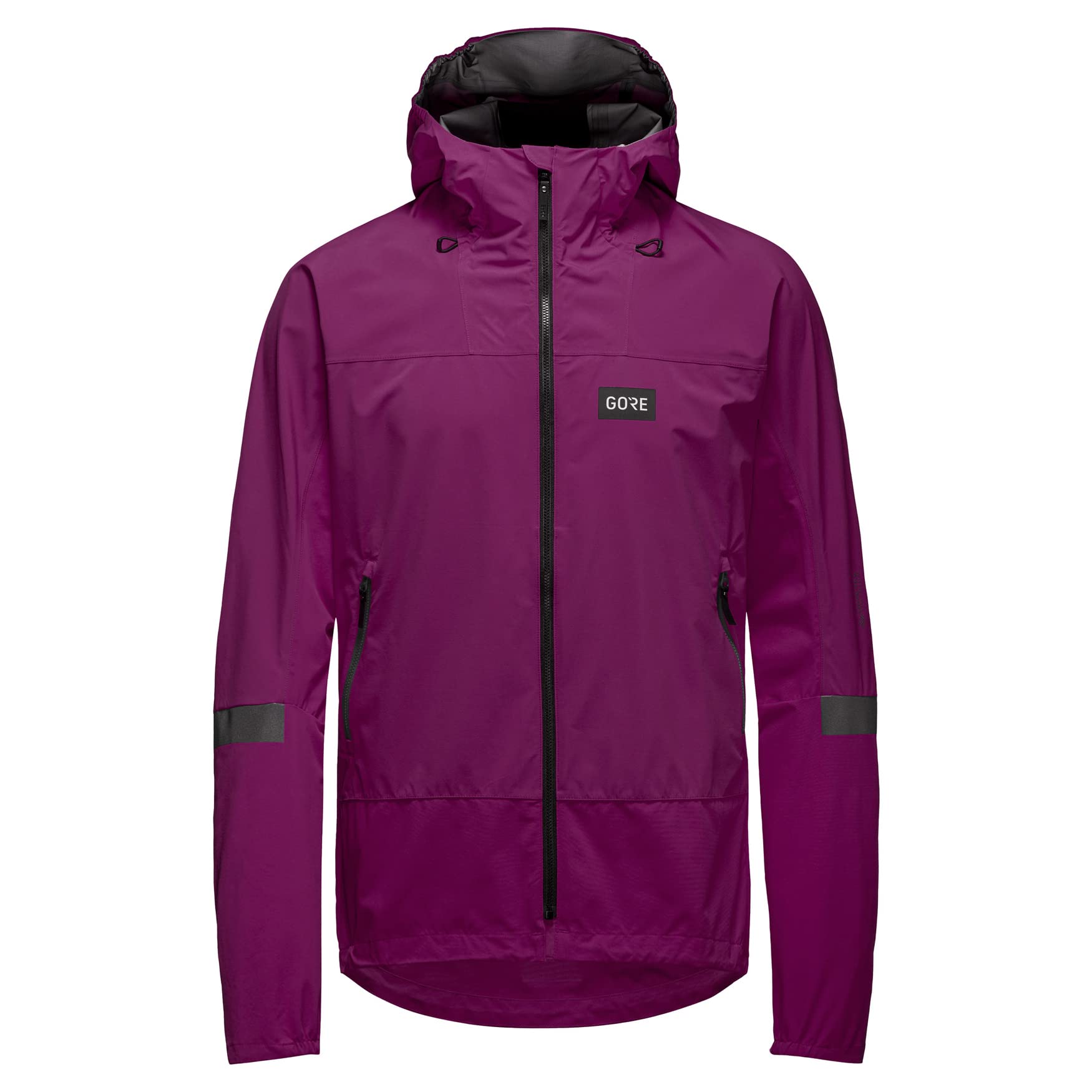 GOREWEAR Lupra Jacket Mens, Process Purple, M