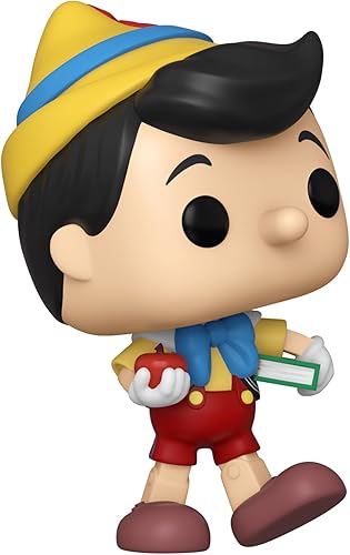 Miniatura 5 de Funko Pop! Disney Pinocho - Figaro Besando a Cleo