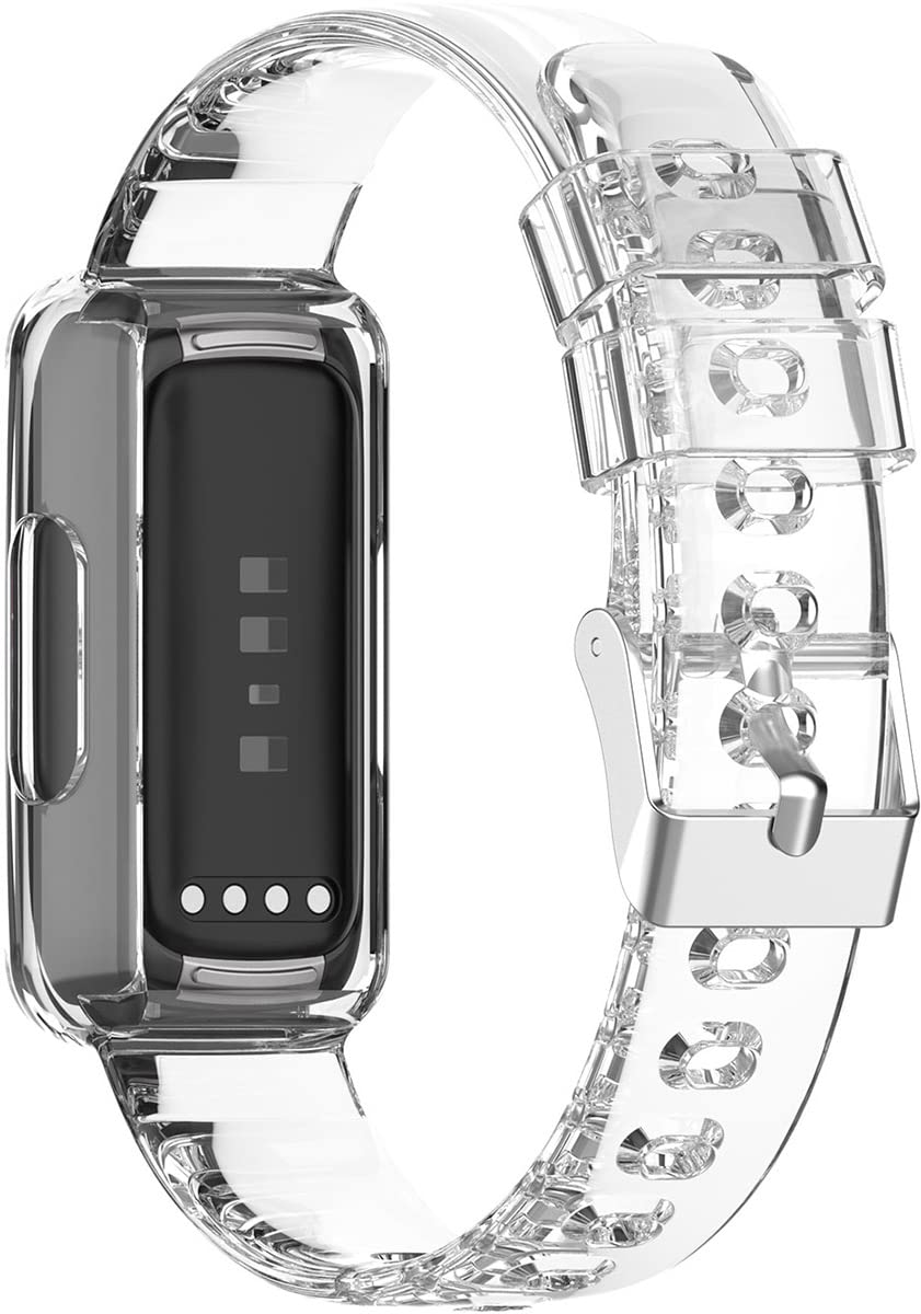 Bracelet De Remplacement BBZ Pour Fitbit Inspire 3 – Silicone Doux, Taille Ajustable 120-180mm, Plusieurs Couleurs