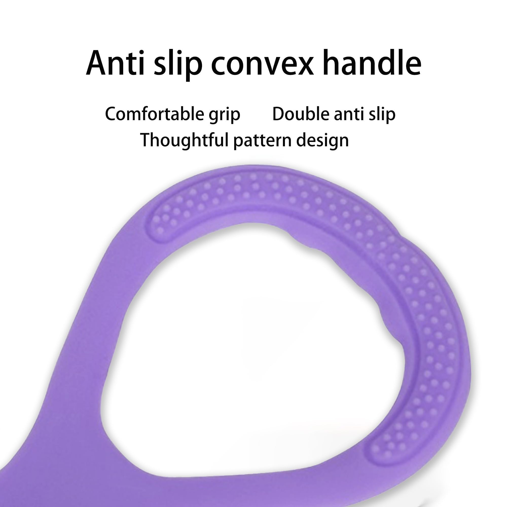 Figure 8 Fitness Resistance Band, Elastic Bands for Working Out,Arm,Back Training Elastic Ropes, Exercise Equipment for Yoga, Pilates,Physical Therapy,Stretching（3 Pack）