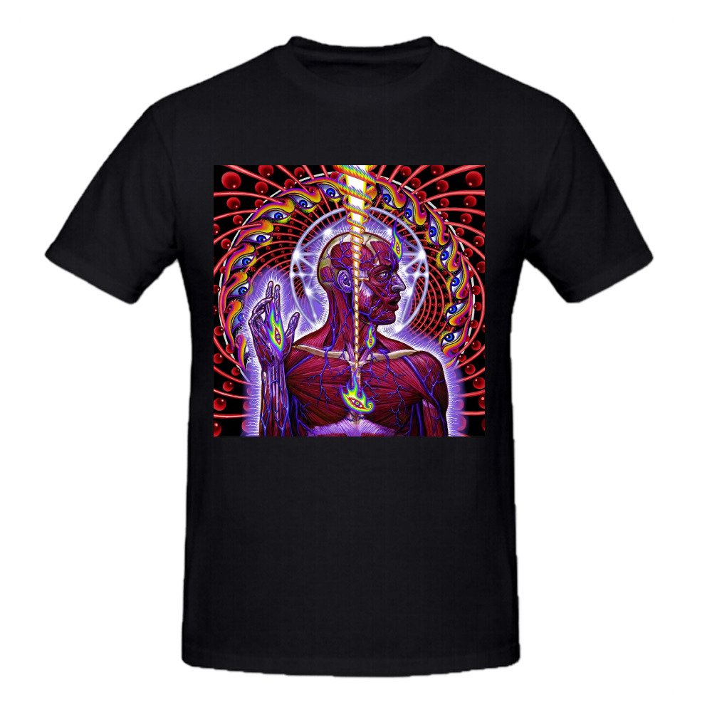 Tool Lateralus LS ロンT Amazon.com: Tool Lateralus Men Printed T Shirts O Neck Black