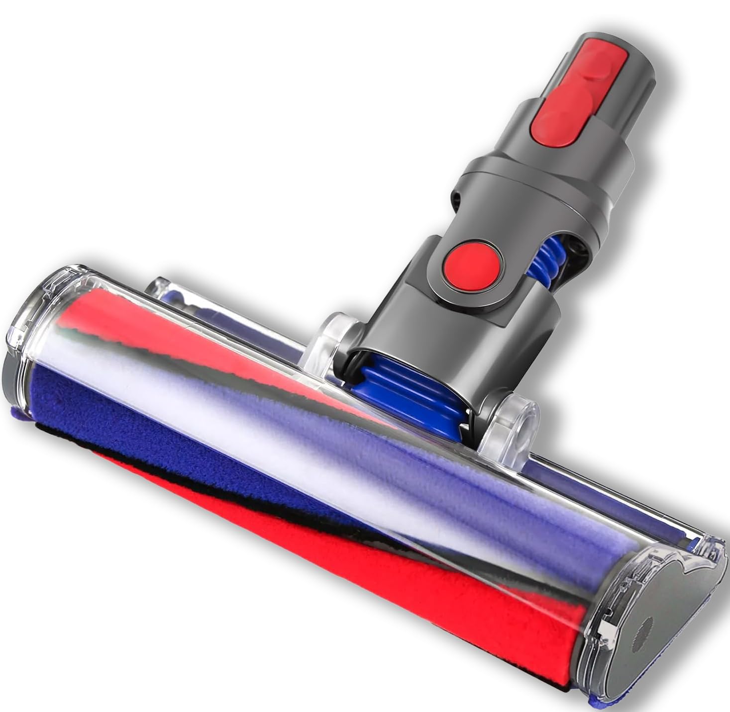 Softwalze Bodendüse für Dyson V7 V8 V10 V11 V15 Staubsauger