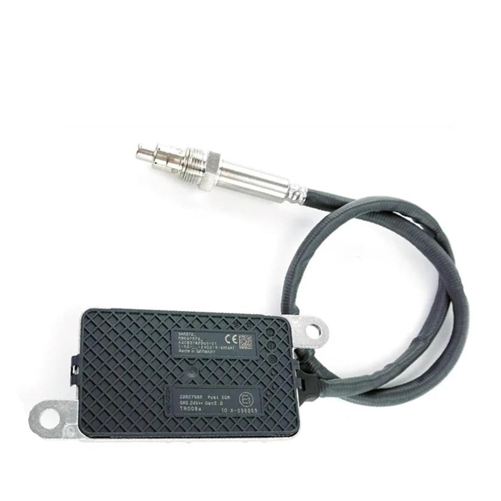 Sonda del Sensor Nox Sensor De Nitrógeno Y Oxígeno NOx 5WK97372 Para Volvo Camiones Para EURO 6 FH4 FM4 24V FE FH FL NH FM 22827995 Sensor Óxido Nitrógeno