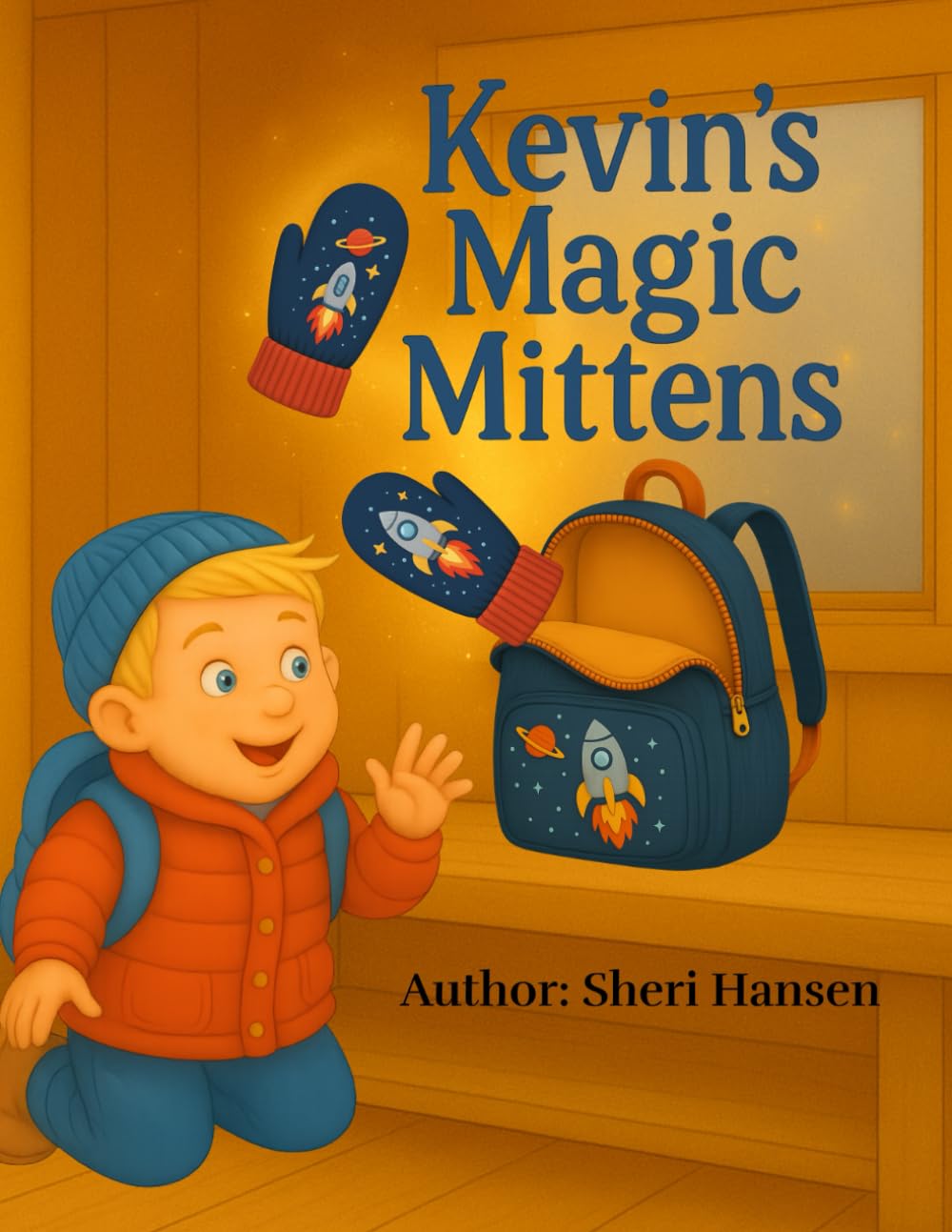 Kevin’s Magic Mittens
