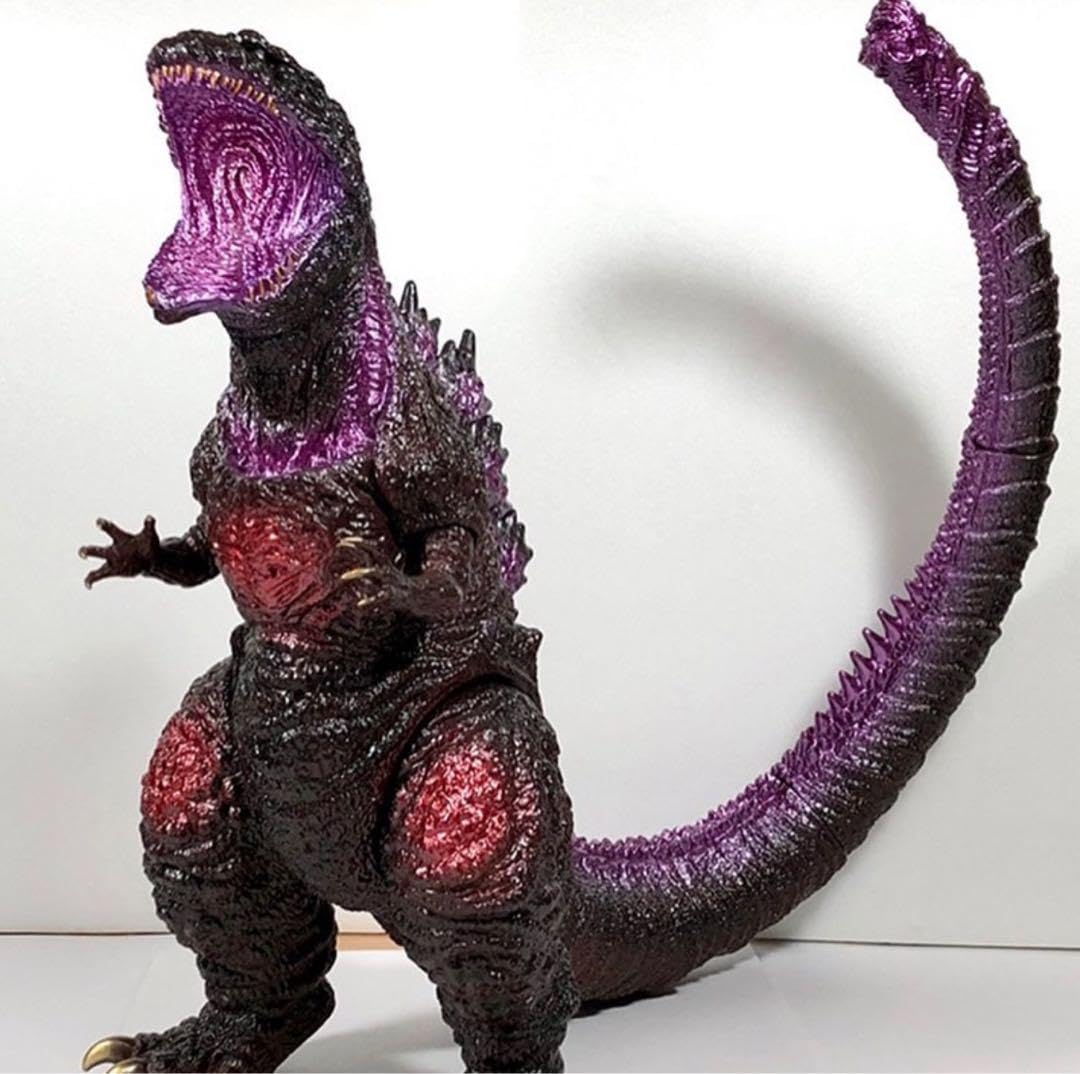 Amazon.co.jp: Passiontank パッションタンク ゴ ジ ラ2016 第4形態 