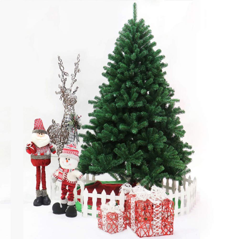 Pretty Comy Christmas Trees, Artificial Christmas Tree Indoor Tabletop Xmas Decor Christmas Decorations 17.7''