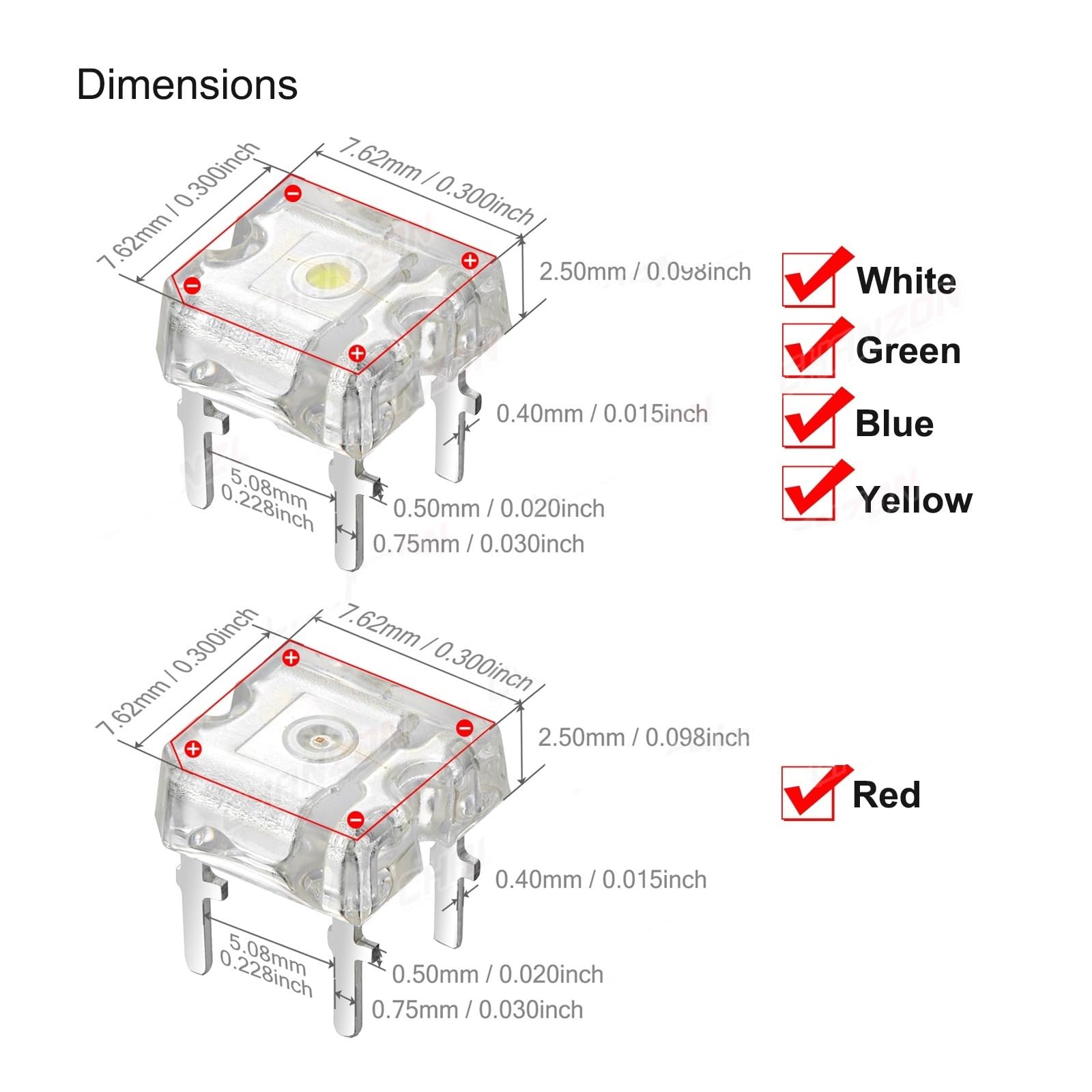 10pcs Shielded Inductor SMD Power Inductor CDRH5D28 1uH 2.2uH 4.7uH 10uH 22uH 47uH 68uH 100uH 220uH 470UH 6 * 6 * 3(3.3UH(3R3))