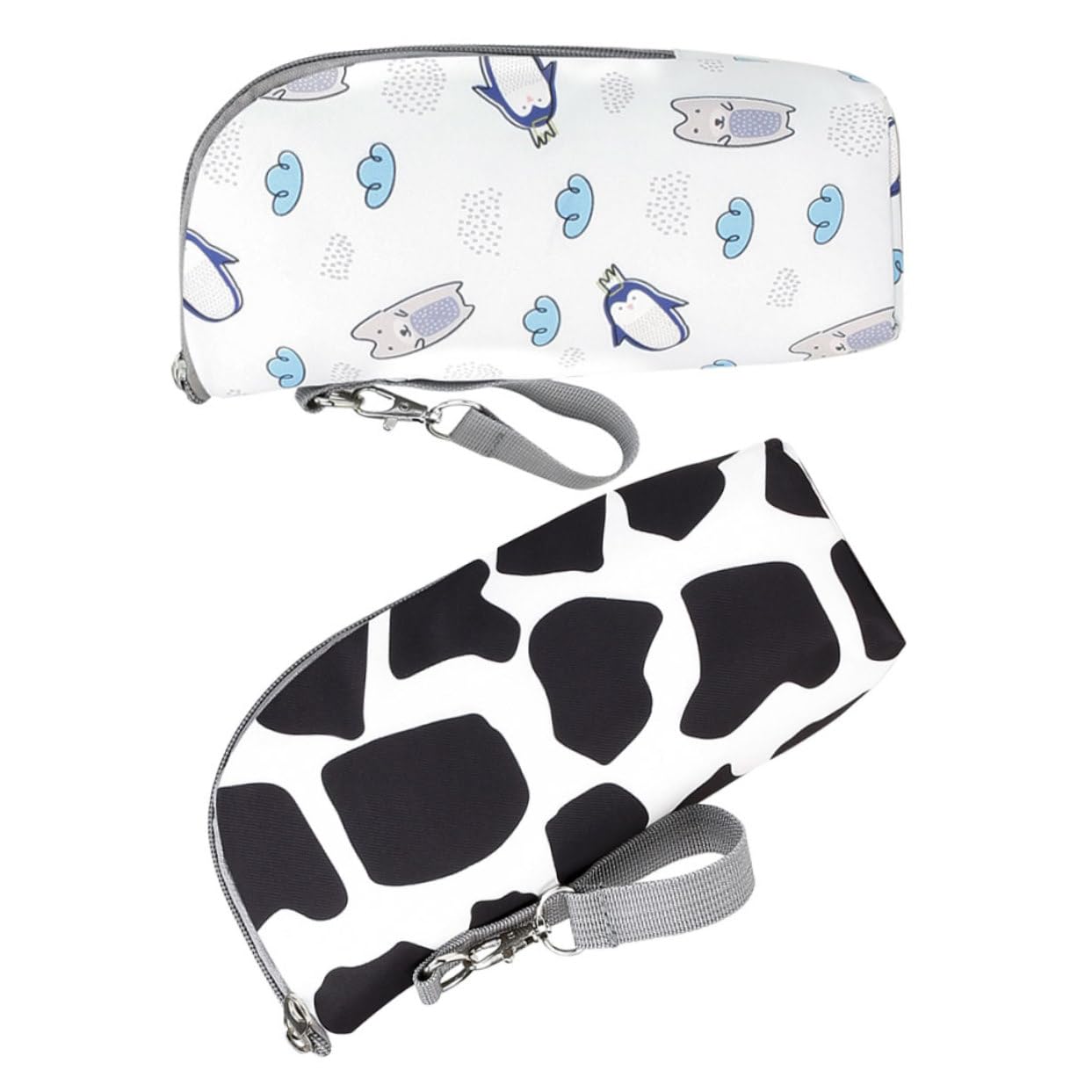 TOYANDONA 6pezzi Borsa Isolante Per Biberon Sacchetti Termici Per Bottiglie Di Latte Per Impermeabili e Resistenti Per Viaggi e Attività Outdoor