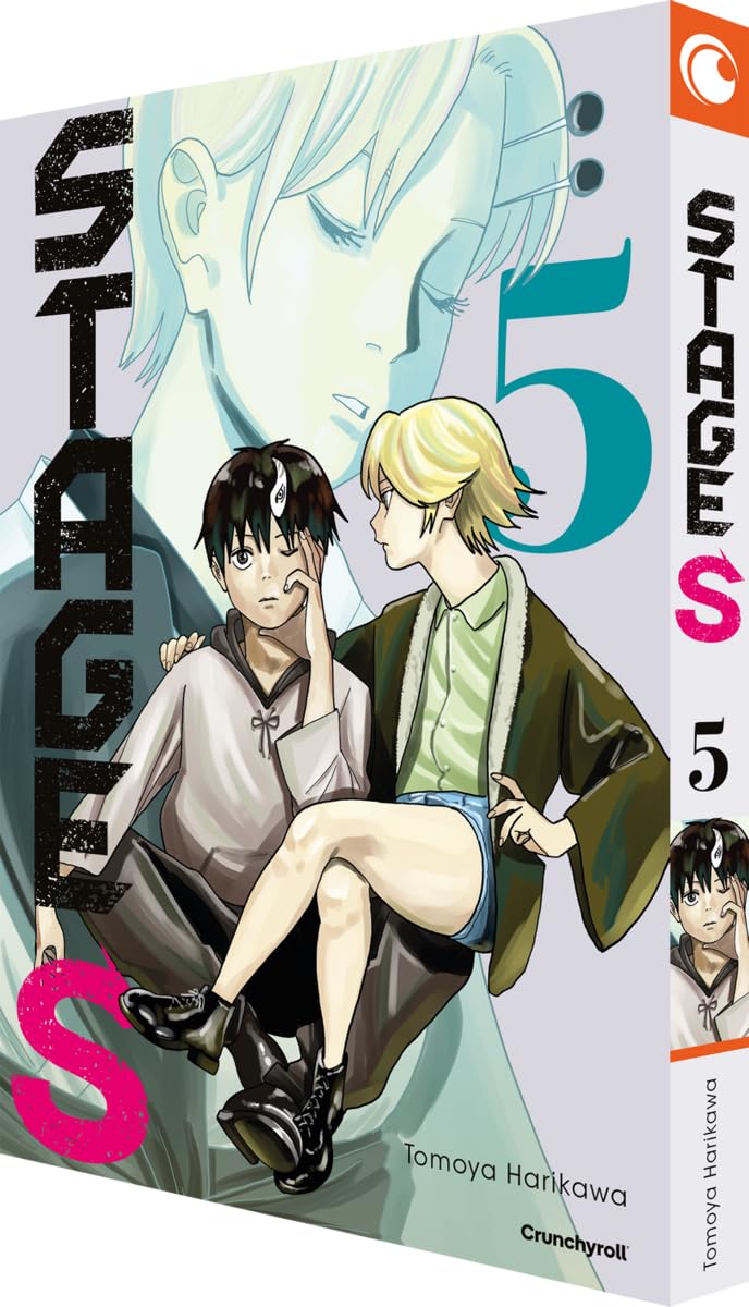 Stage S – Band 5