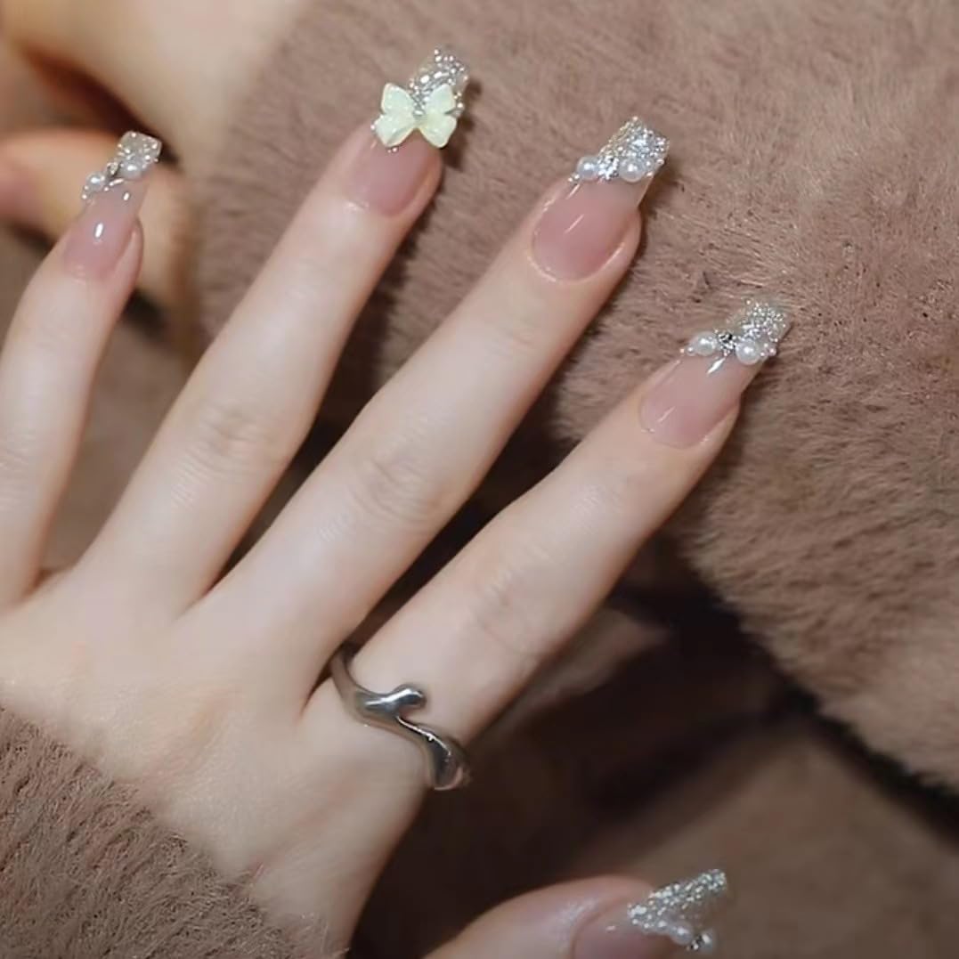 Best Artificial Nails to Rock Your Navratri Look 3 61Yrel+FLaL. SL1077