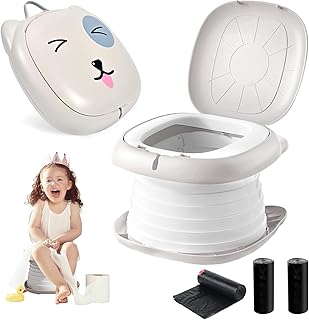 Travel Potty for Toddler: The Portable Solution for On-the-G