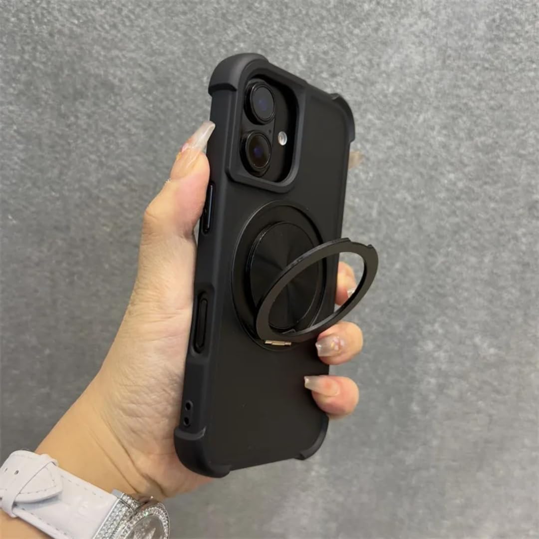 Coque magnétique iPhone 13 Pro Max charge sans fil et dragonne - 7