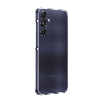 Amazon.com: SAMSUNG Galaxy A25 5G Clear Phone Case