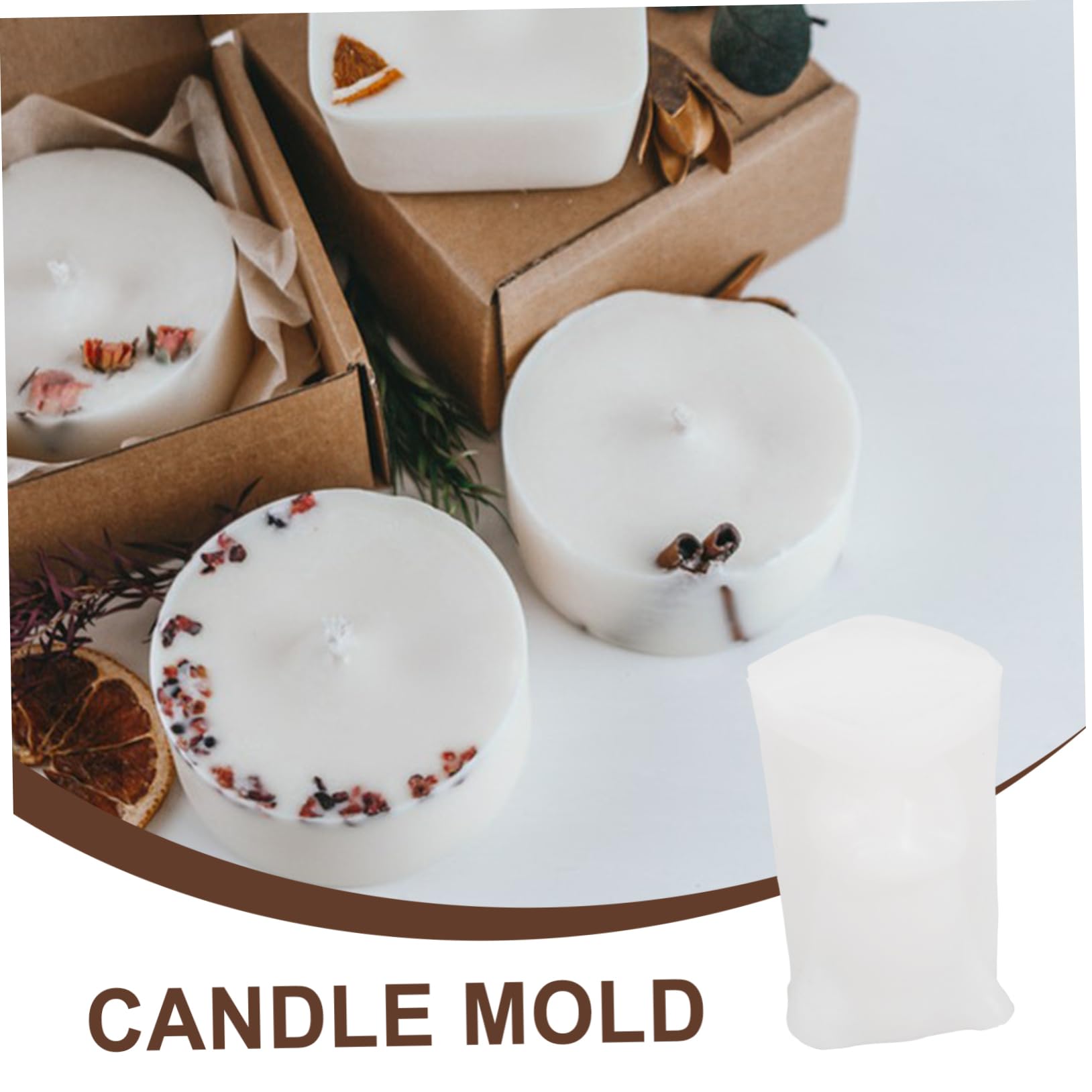 3piezas Molde Para Forma De Ángel Para Manualidades y Decoraciones De Moldes De Diseño Elegante y Para Aromáticas y Adornos Artisanales