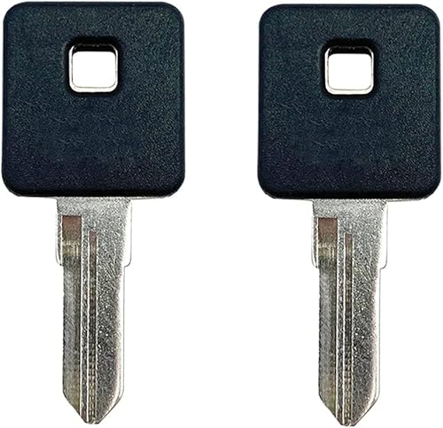 DWL 2 llaves en blanco sin cortar para motocicleta Harley Davidson Sportster modelos de bicicleta X48 X72 XL883 XL1200 Muscle Fat Boy Iron Low Rider