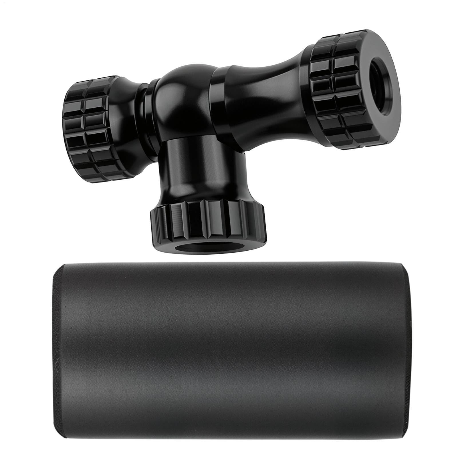 Cabezal de inflador de neumático de bici herramienta resistente 8