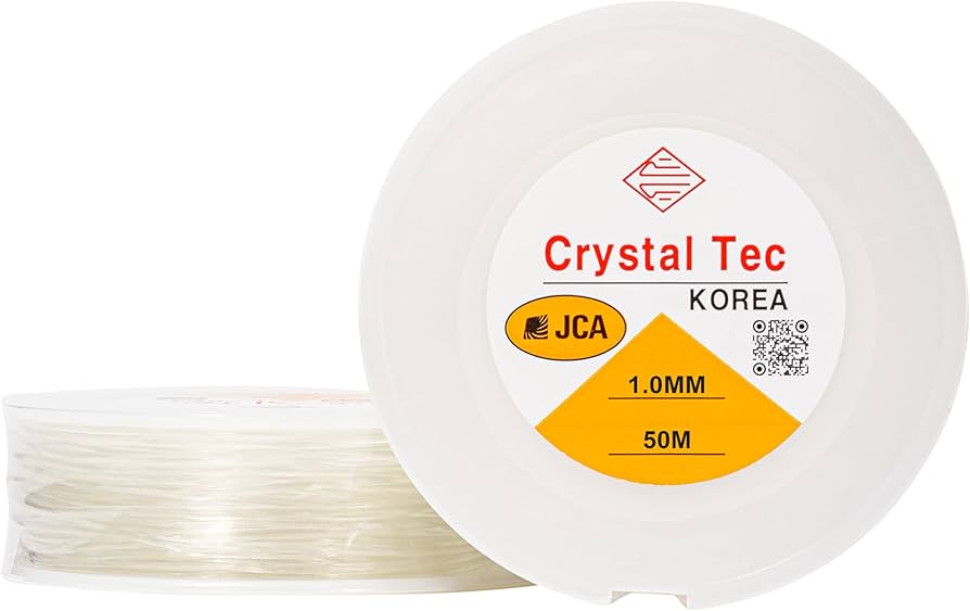 Amazon.com: Genuine Crystal Tec Korea TPU Cord Clear Strong