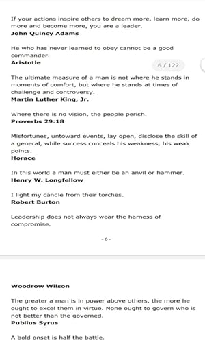 Motivational Quotes Ebook