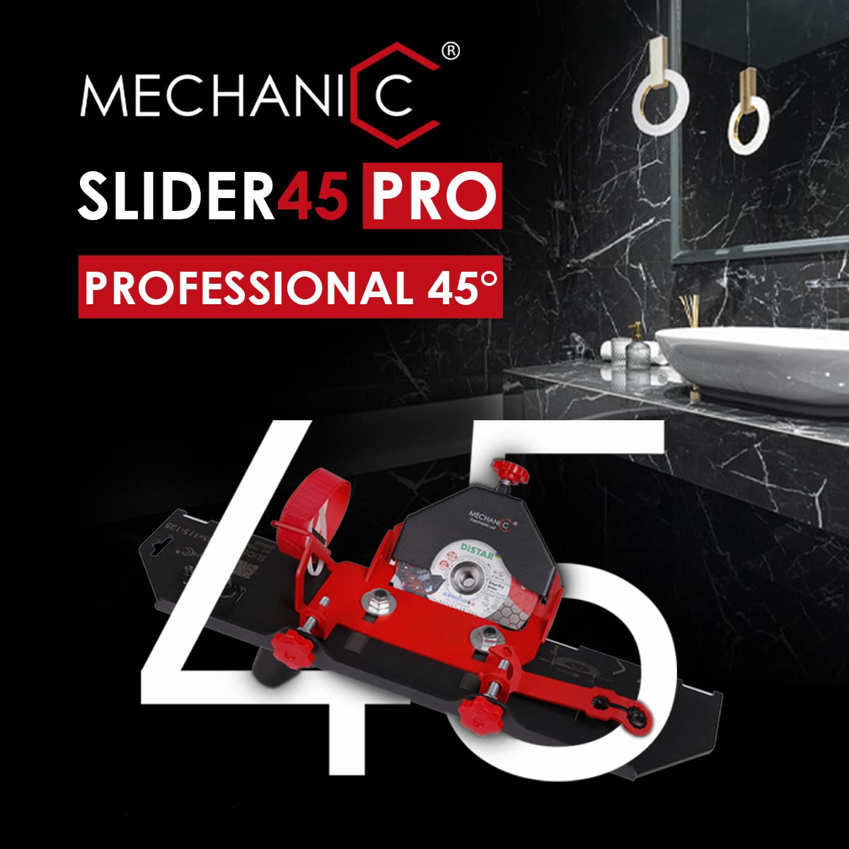 Slider 45 Pro : Amazon.co.uk: DIY & Tools