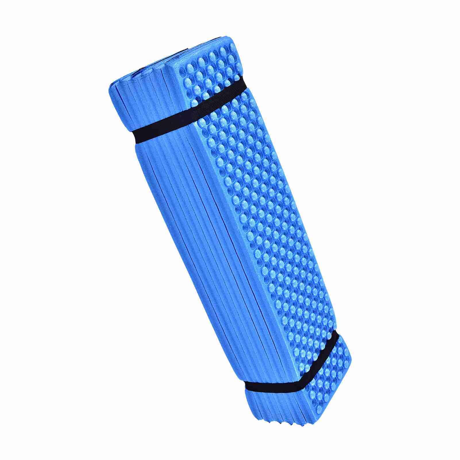 Yctze Tapis de Camping en Mousse, Pliable Ultraléger, pour Extérieur