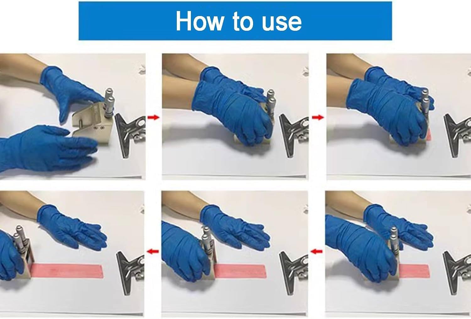 Applicatore di film regolabile, applicatore di rivestimento digitale 200mm, 1-6000μm, rivestimento della lama del medico di laboratorio per stampa, pittura, rivestimenti