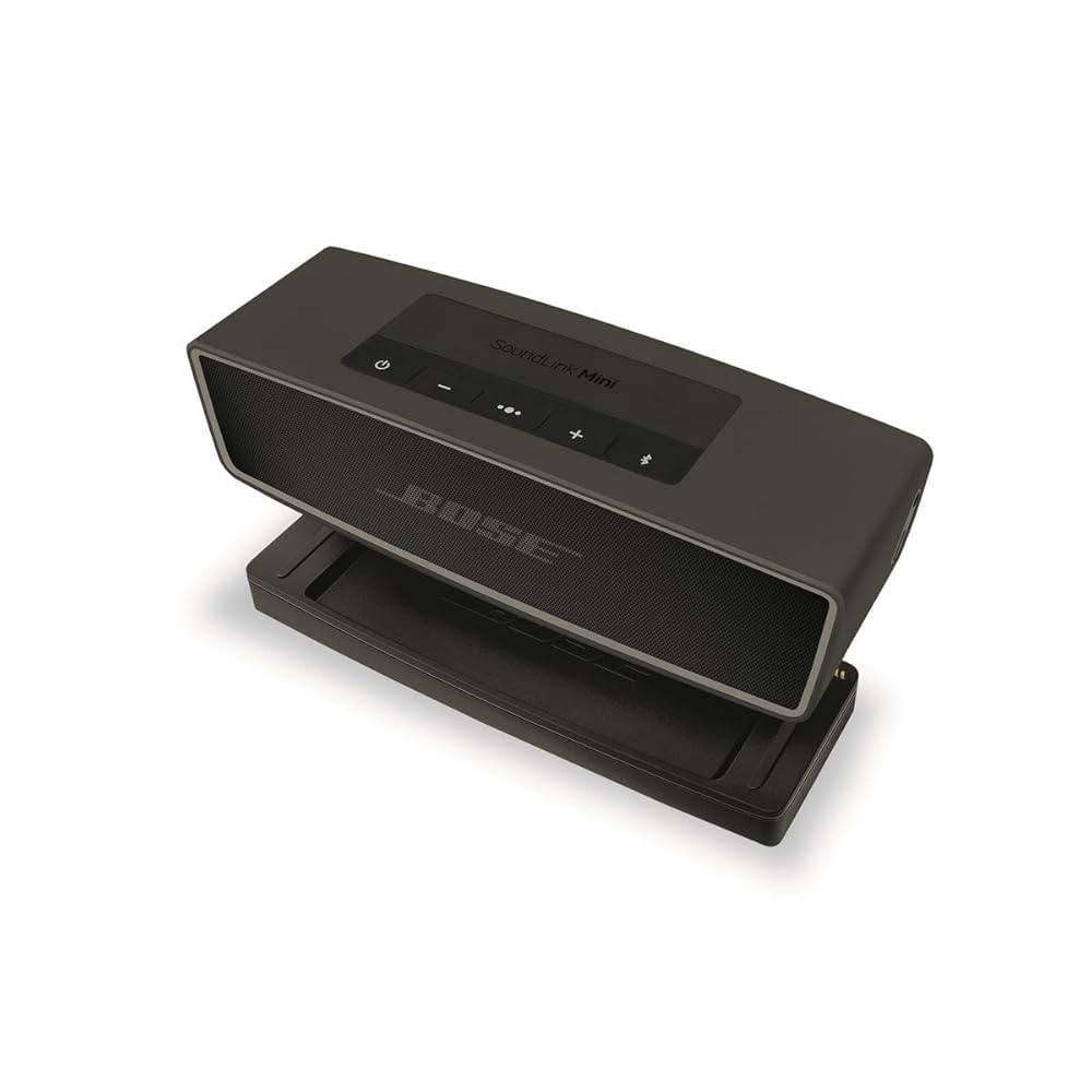 Bose soundLink Mini ブラック Bose SoundLink Mini alto-falante Bluetooth II (carbono