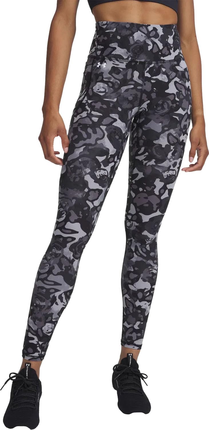 Legging Under Armour Motion ultra-extensible et respirant Black XS