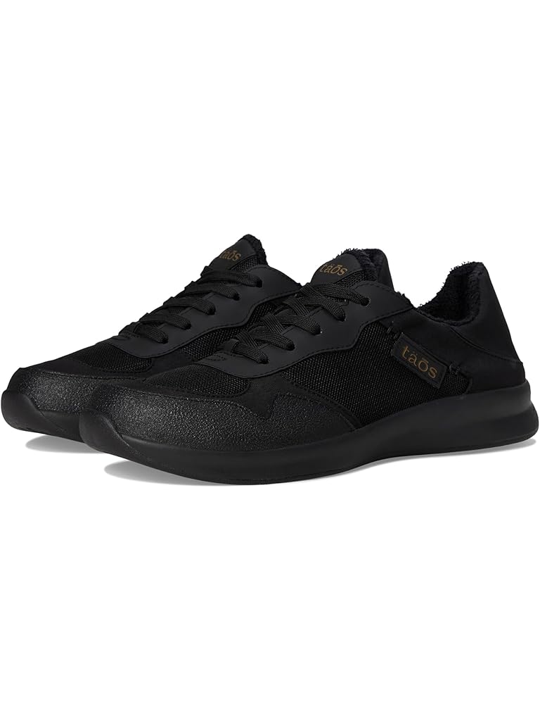 Black Taos Footwear Direction