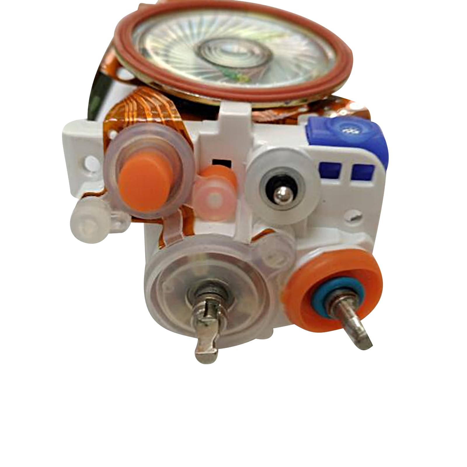 biemotwoway Original Refurbished Ribbon Flex Speaker for XTS5000 Radio - Flat Cable Speaker Assembly w/Connector