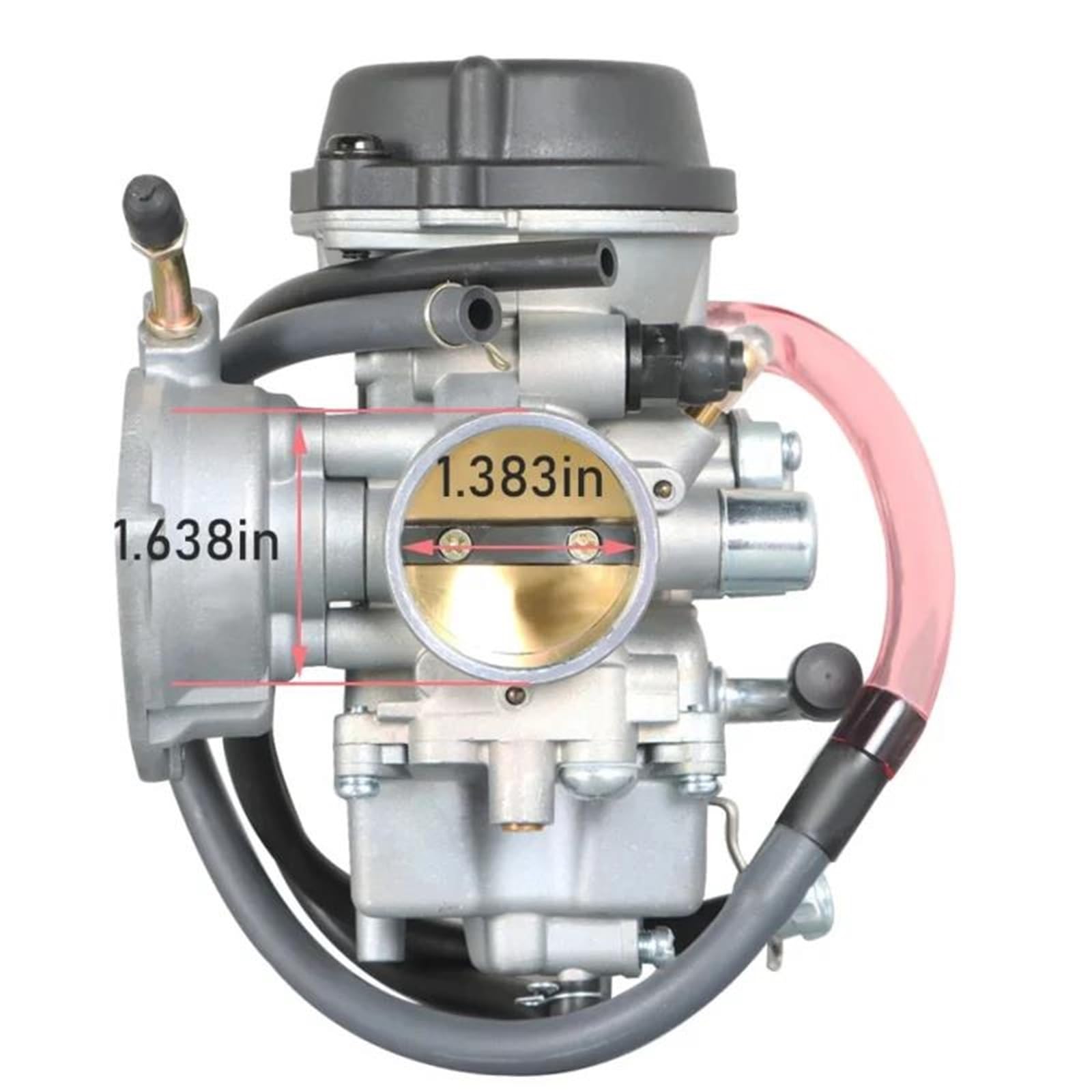 Kit Di Riparazione E Revisione Del Carburatore Per Motociclette Per CFMOTO 300cc 500cc CF500 CF188, Strumento Di Componenti Motore Carburatore di ricambio