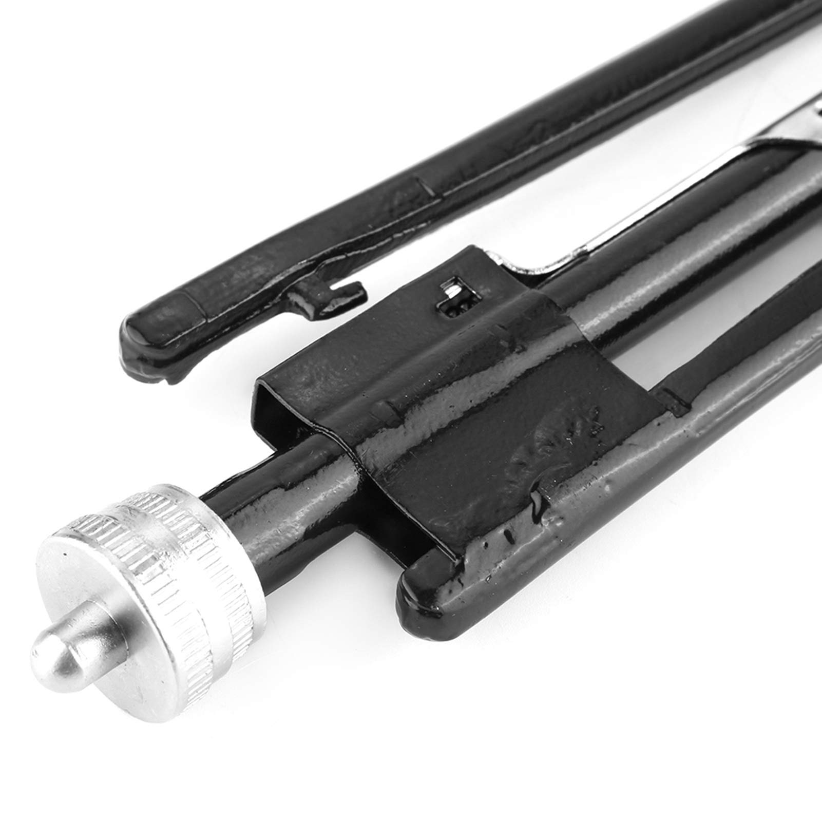 Akozon Pince torsadée 22,9 cm en acier à haute teneur en carbone