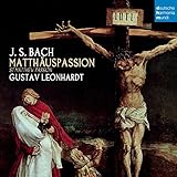 bach passion zürich  Bach: Matthäus-Passion Bwv 244