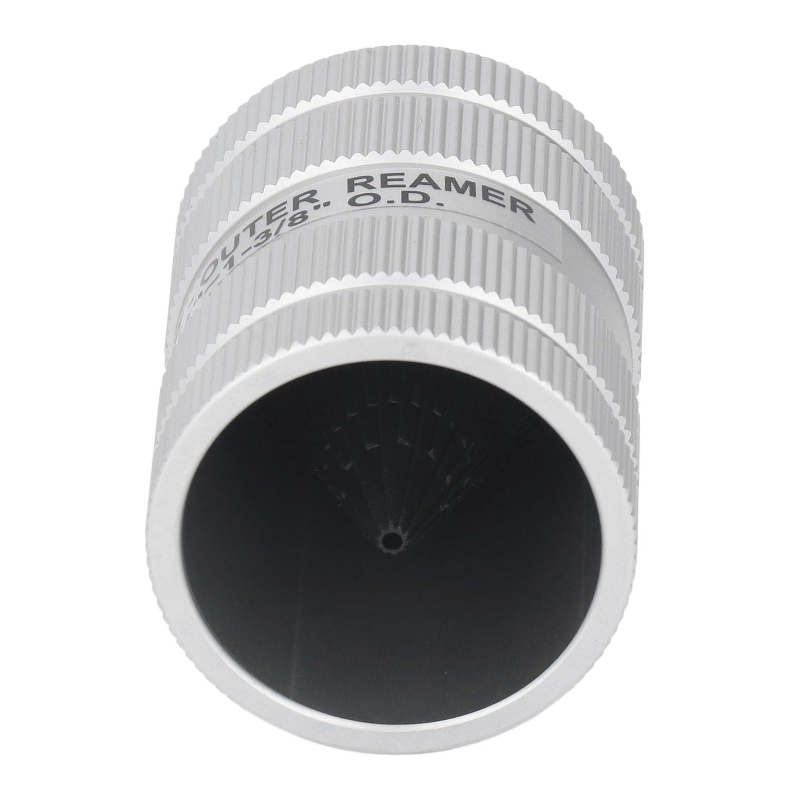 Alésoir Tube Acier allié Outil ébavurage 1/4in-1-3/8in pour Tuyauterie