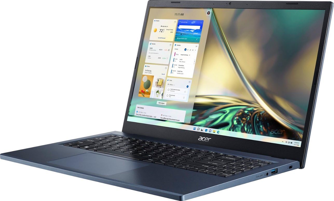 Amazon.com: Acer Aspire 3 Thin & Light Laptop - 15.6